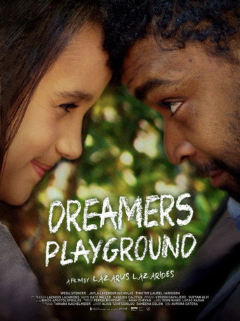 Dreamer's Playground movie poster