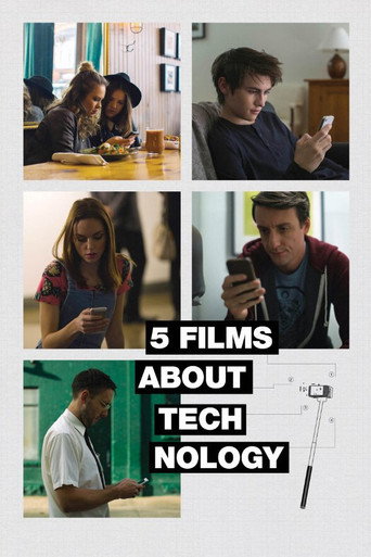 5 Films About Technology movie poster