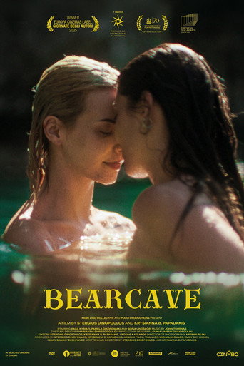 Bearcave movie poster