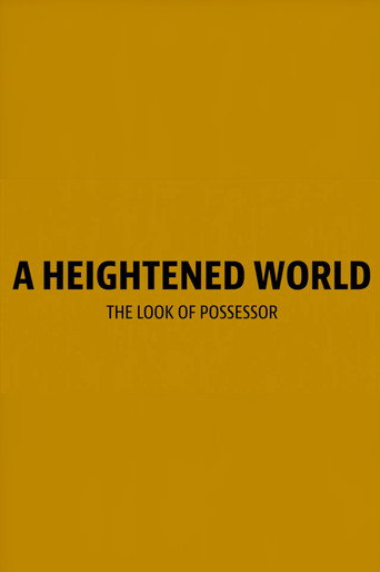 A Heightened World movie poster