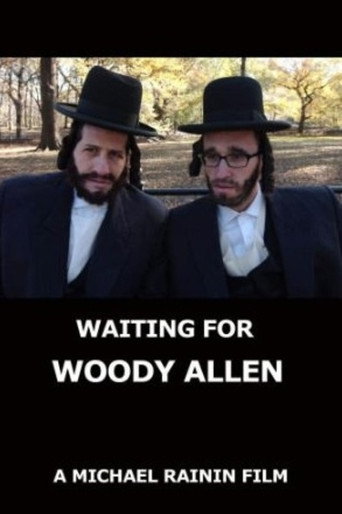 Waiting for Woody Allen movie poster