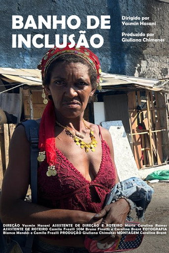 Banho de Inclusão movie poster