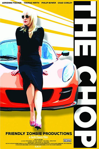 The Chop movie poster