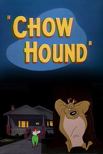 Chow Hound movie poster