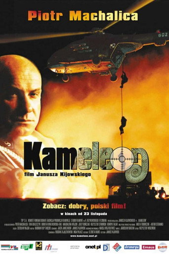 Kameleon movie poster
