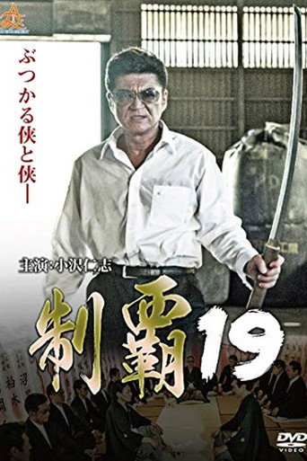 Conquest 19 movie poster