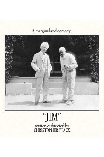 Jim movie poster