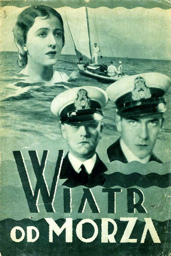 Wind from the Sea movie poster