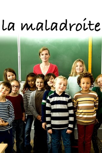 La Maladroite movie poster