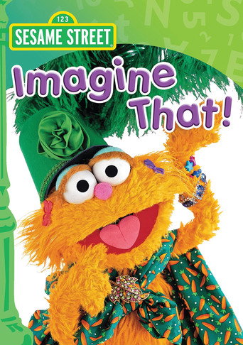 Sesame Street: Imagine That! movie poster
