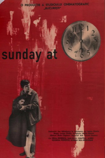 Sunday at Six movie poster