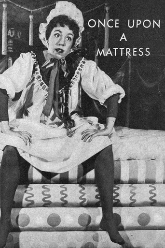 Once Upon a Mattress movie poster