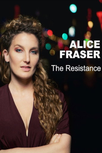 Alice Fraser: The Resistance movie poster