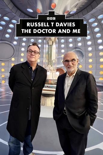imagine… Russell T Davies: The Doctor and Me movie poster
