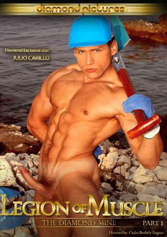 Legion of Muscle 1: The Diamond Mine movie poster
