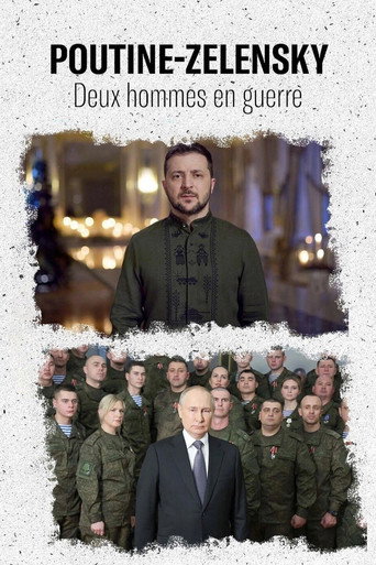 Das Duell - Selenskyj gegen Putin movie poster