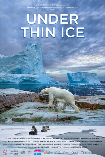Under Thin Ice movie poster