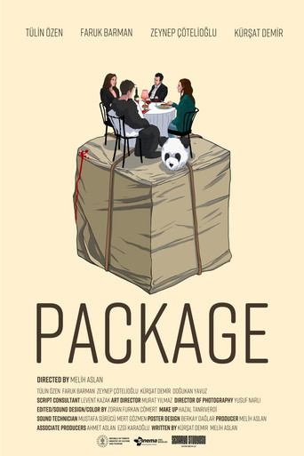 Package movie poster