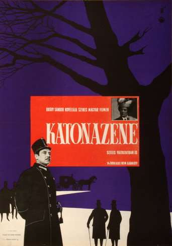 Military Band movie poster