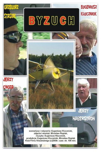 Byzuch movie poster