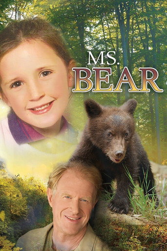 Ms. Bear movie poster