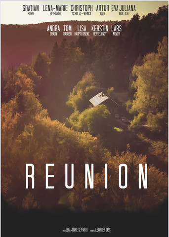 Reunion movie poster