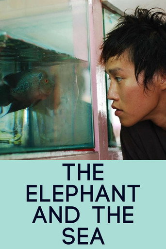 The Elephant and the Sea movie poster