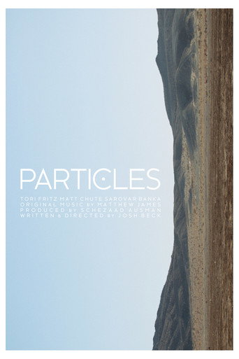 Particles movie poster