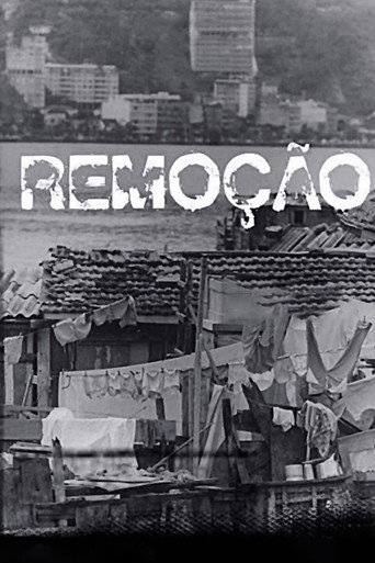 Remoção movie poster