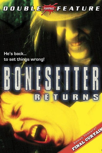 The Bonesetter Returns movie poster