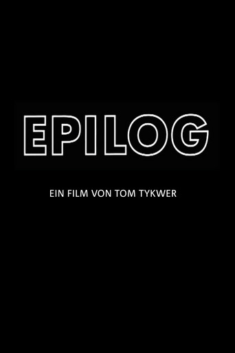 Epilog movie poster