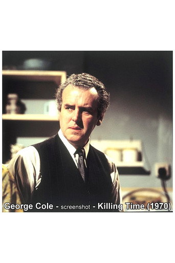 Killing Time movie poster