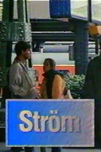 Ström movie poster