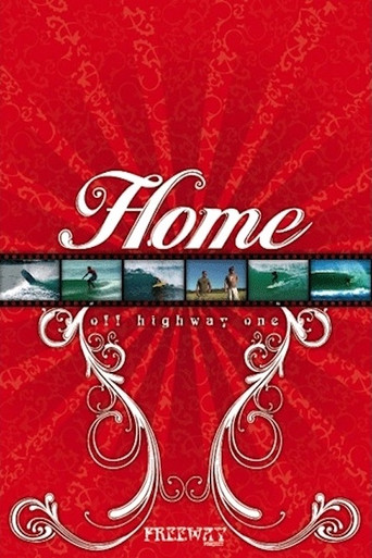 Home movie poster