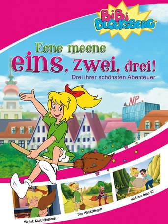 Bibi Blocksberg: Eene meene eins, zwei, drei! movie poster