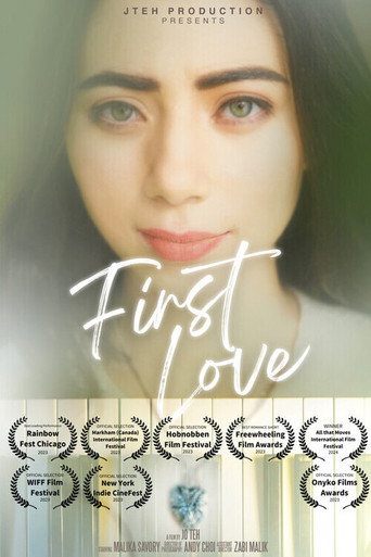 First Love movie poster
