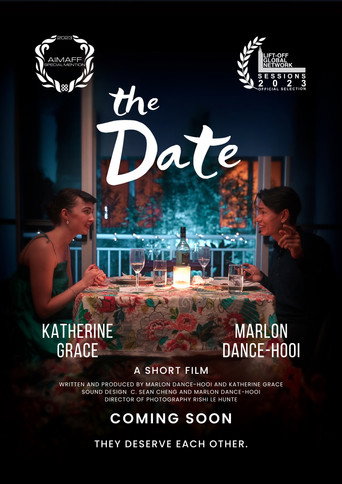 The Date movie poster