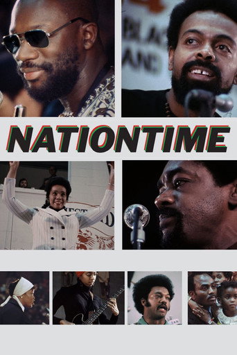 Nationtime movie poster