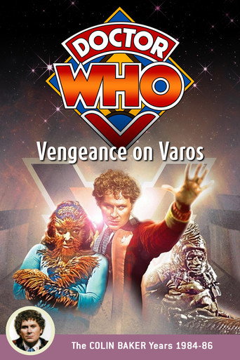 Doctor Who: Vengeance on Varos movie poster