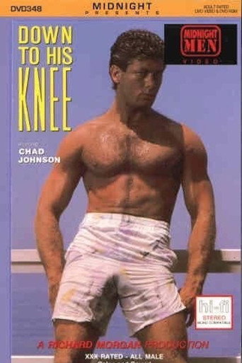 Down to His Knee movie poster