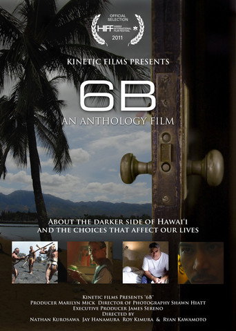 6B: An Anthology of Hawaii Films movie poster