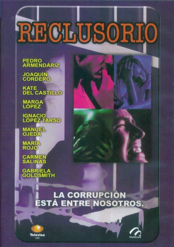 Reclusorio movie poster