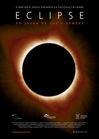 Eclipse: un juego de luz y sombra movie poster