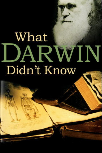 What Darwin Didn't Know movie poster