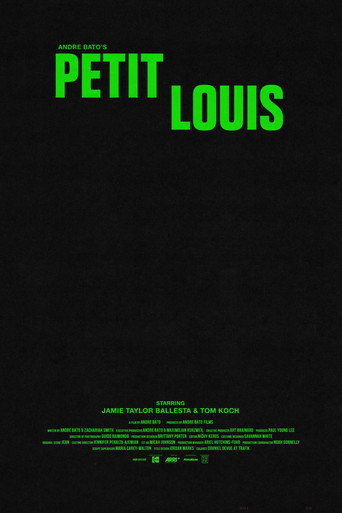 Petit Louis movie poster