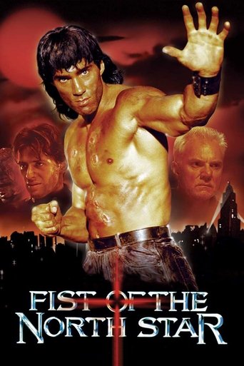 Fist of the North Star movie poster