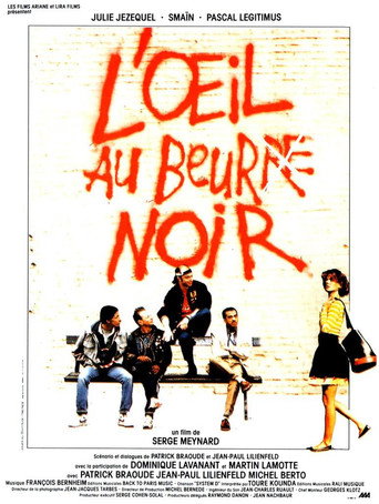 L'Œil au beur(re) noir movie poster