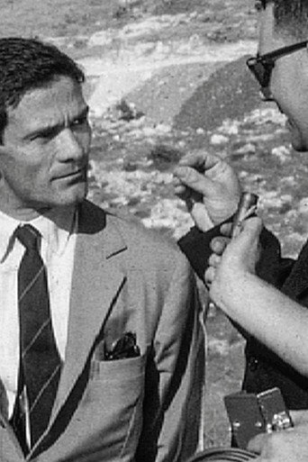 2 Pasolini movie poster
