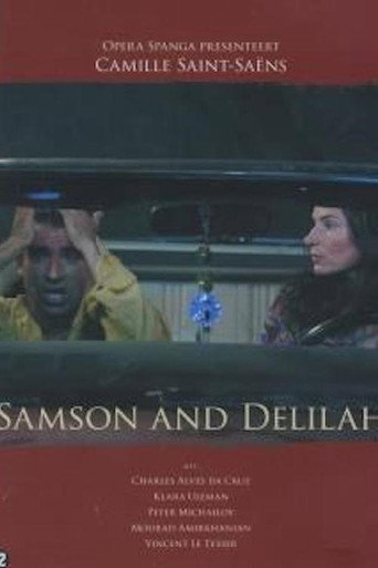 Samson and Delilah movie poster