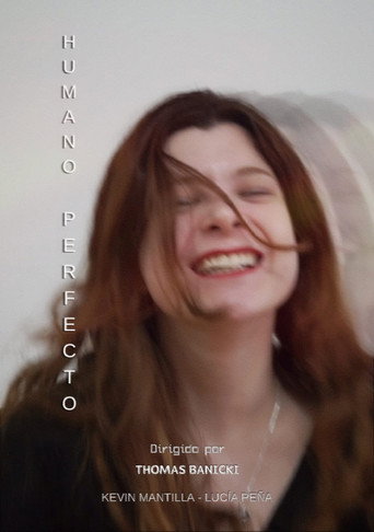 The Perfect Human movie poster